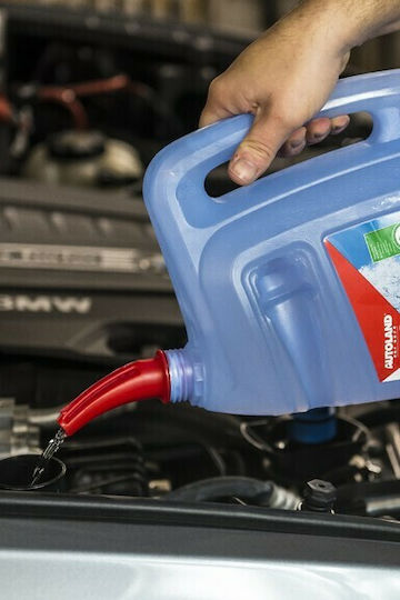 Autoland Winter Screenwash Antifreeze Liquid Car Windows 4lt