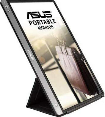Asus ZenScreen MB14AC IPS Portable Monitor 14" FHD 1920x1080 with Response Time 5ms GTG Gray