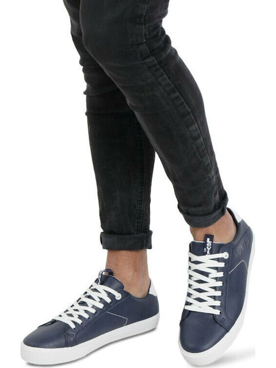 Woodward Ανδρικά Sneakers Μπλε