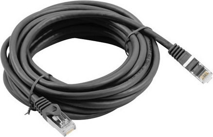 Lanberg S/FTP Cat.6 Ethernet Network Cable 30m Black 1pcs