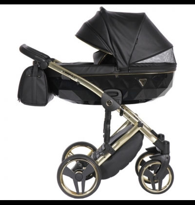 Junama Fluo Line 3 in 1 Black