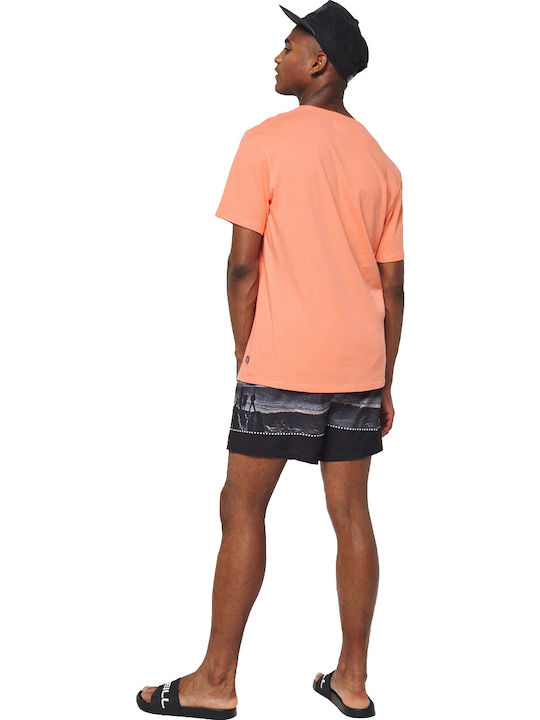 O'neill Surf Men's Short Sleeve T-shirt Orange