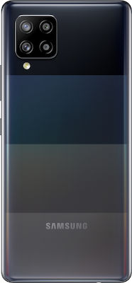 Samsung Galaxy A42 5G Dual SIM (4GB/128GB) Μαύρο