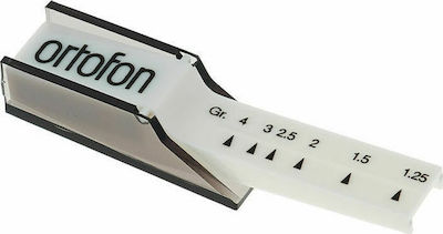 Ortofon Ζυγαριά Βάρους Ανάγνωσης Κεφαλής Πικάπ Stylus Pressure Gauge/Scale