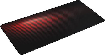 Genesis XXL Gaming Mouse Pad Red 1100mm Carbon 500 Ultra Blaze