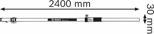Bosch GR 240 Stab Messung