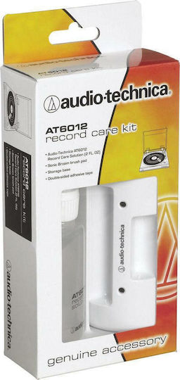 Audio Technica AT6012 Record Care Kit Cleaning Set