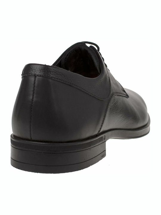 Herrenschuhe Schwarz
