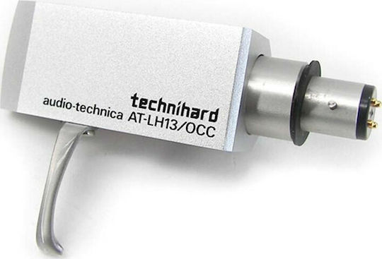 Audio Technica Replacement Cartridge Shell AT-LH13/OCC Headshell Silver