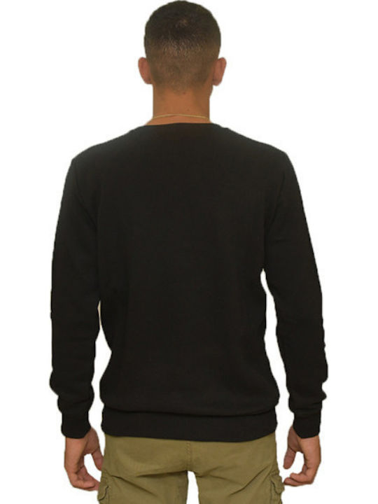 Paco & Co Men's Sweatshirt Black