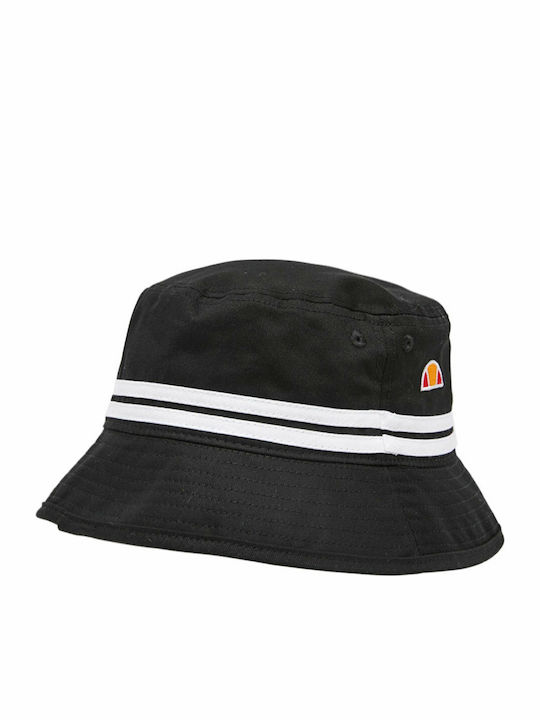 Ellesse Lorenzo Fabric Men's Hat Bucket Style Black