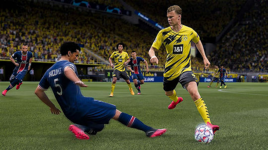 FIFA 21 Champions Edition PS4 Game