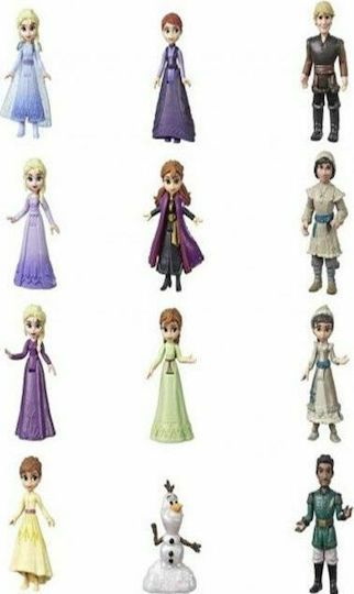 Hasbro Disney Pop Adventures Reihe 1 Blindbox Gefroren Für 3+ Jahre 5cm