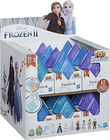 Hasbro Disney Pop Adventures Reihe 1 Blindbox Gefroren Für 3+ Jahre 5cm
