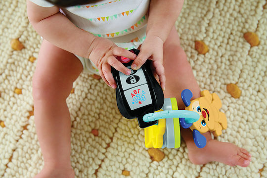 Fisher Price Keys Educational Keys with Music for 12++ Months