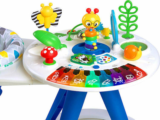 Baby Einstein Aktivitätstisch Activity Table and Baby Walker mit Musik und Geräuschen für 6++ Monate