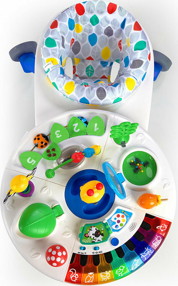 Baby Einstein Activity Table and Baby Walker Skroutz.gr