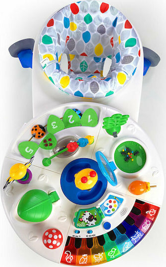 Baby Einstein Aktivitätstisch Activity Table and Baby Walker mit Musik und Geräuschen für 6++ Monate
