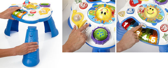 Baby Einstein Măsuță de Activități cu muzică pentru 6++ Luni