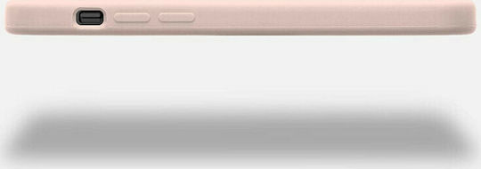 KWmobile TPU Soft Flexible Rubber Back Cover Σιλικόνης Ροζ (iPhone 12 / 12 Pro)