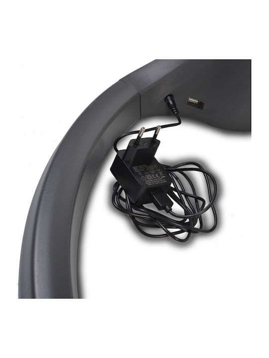 Cangaroo Electric Baby Relax iSwing with Music Dark Grey for Child up to 9kg
