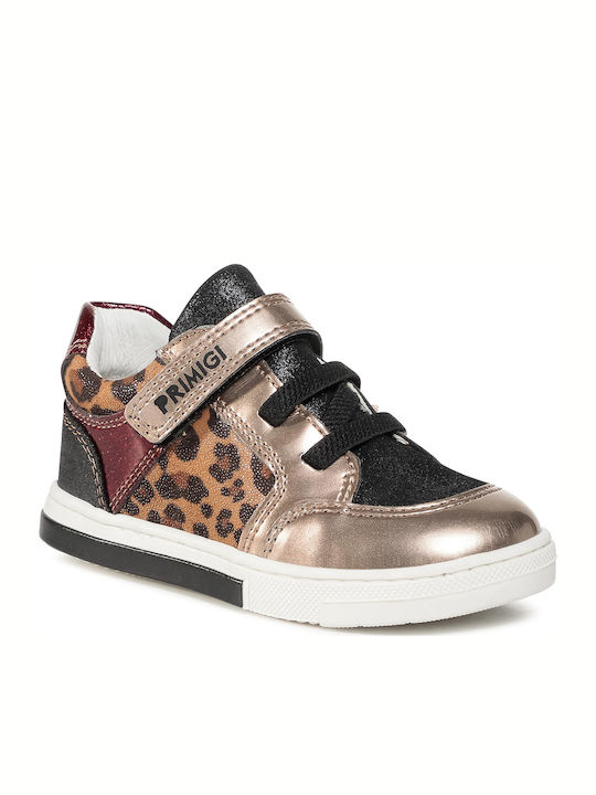 Primigi Ανατομικά Sneakers Leopard