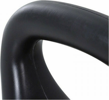 HomCom Kettlebell от PVC 10кг Черен