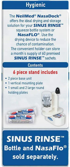 NeilMed NasaDock Plus