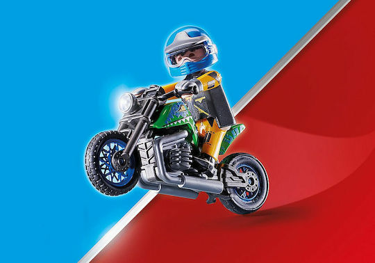 Playmobil Stunt Show Stunt Show Service Tent for 4-10 years old