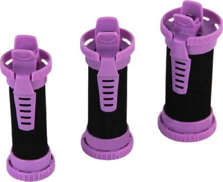 Remington Heated Hair Rollers In Purple Colour 20 Pieces