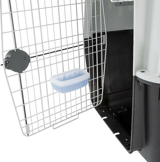 Ferplast Atlas Professional 80 Cușcă De Transport Pentru Câini Gri 118x80x88cm