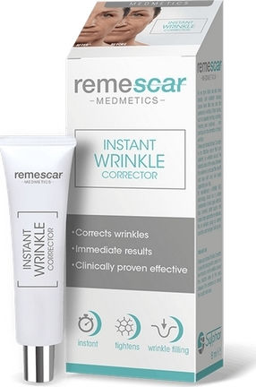 Remescar Instant Wrinkle Corrector Околоочен Крем за Против Стареене 8ml