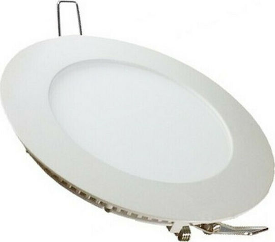 V-TAC VT-2407 Vertieft LED-Panels 24W 30 cm