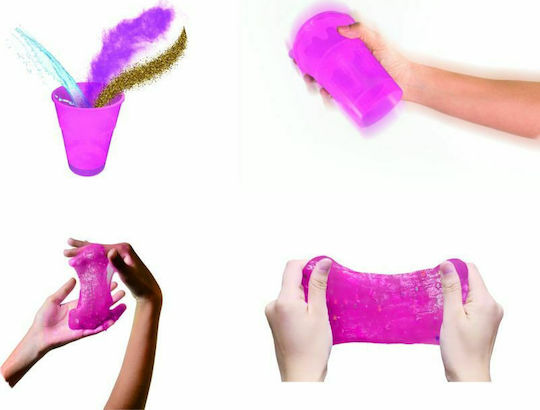 Just Toys Slime Χλαπάτσα Slimix (Διάφορα Σχέδια) 1τμχ