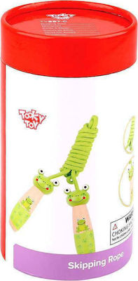 Tooky Toys Coarda de sărituri Βάτραχος