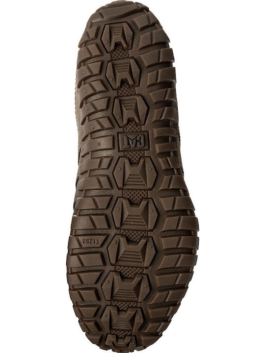 Instruct Herren Sneakers Braun