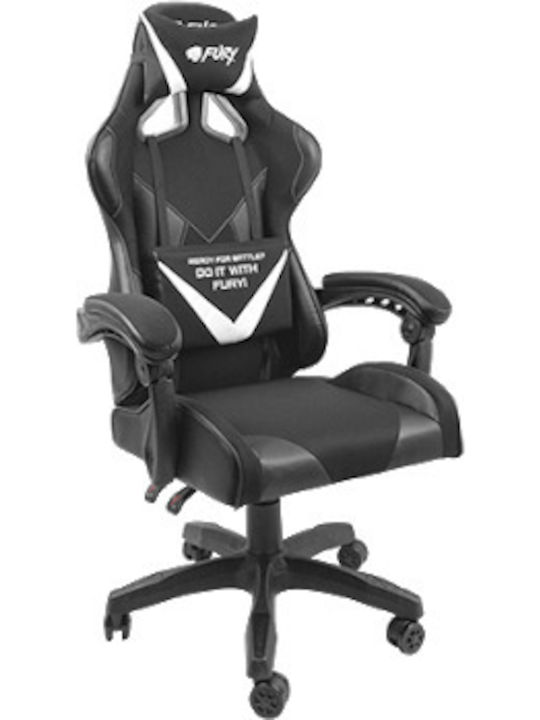Fury Avenger L Δερματίνης Λευκή Fury Avenger L Δερματίνης Λευκή