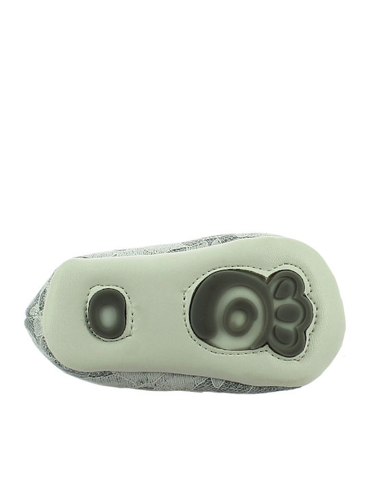 IQ Shoes Baby Ballerinas Weiße Lora 140