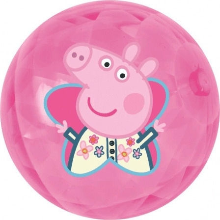 John Light Up Peppa Pig Minge Aer Copii 10cm. (Diverse modele) 1 buc