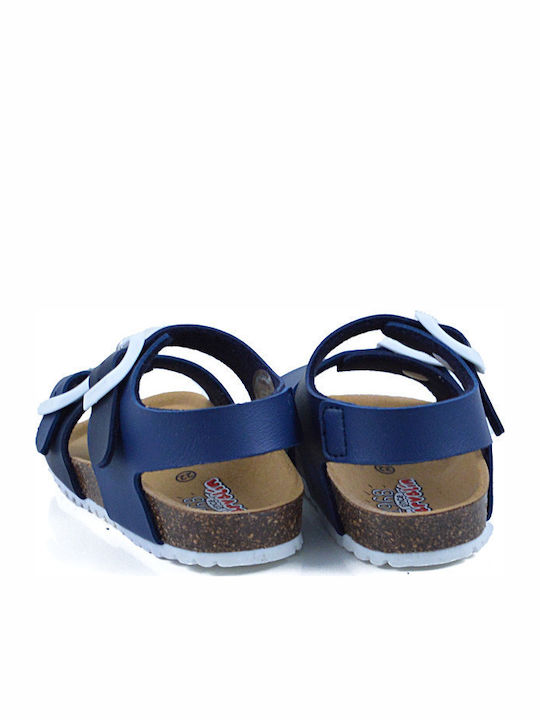 Kids' Sandals Anatomic Blue