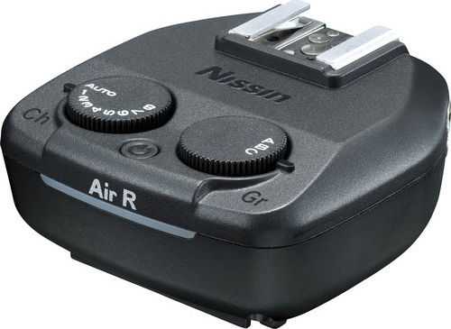 Nissin Receiver Air R for Nikon Flash Trigger