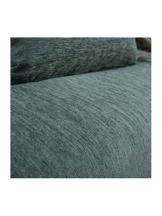 Teoran Armchair Throw Solid 150x180cm 309