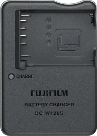 Fujifilm Single Battery Charger BC-W126S