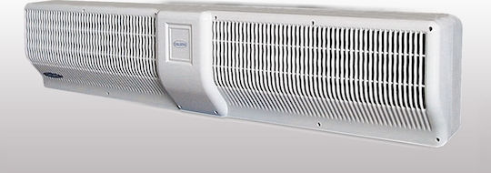 Olefini Electrically Heated Air Curtain with Maximum Air Supply 2355m³/h and Remote Control 120cm