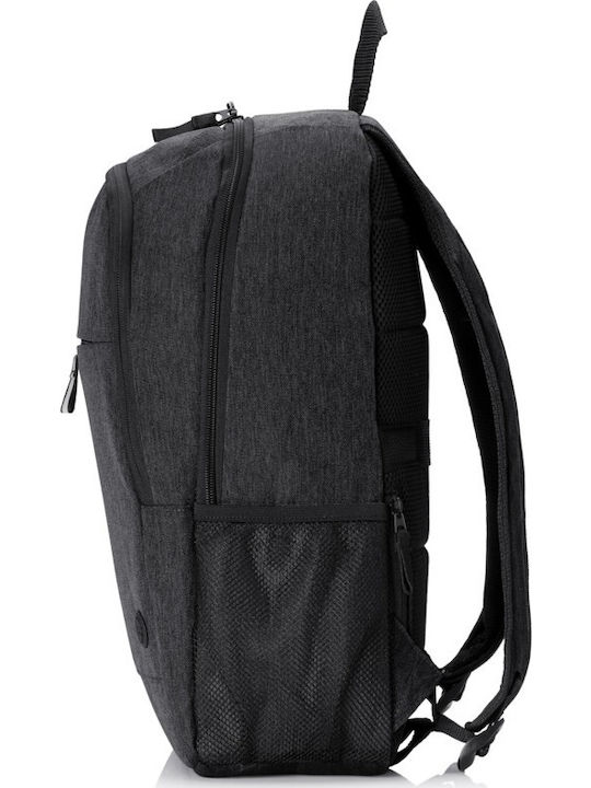 HP Prelude Pro Recycled Αδιάβροχη Τσάντα Πλάτης για Laptop 15.6" σε Μαύρο χρώμα