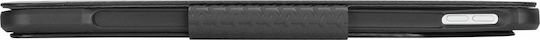 Targus Click-In Flip Cover Black (iPad Air 2020/2022)