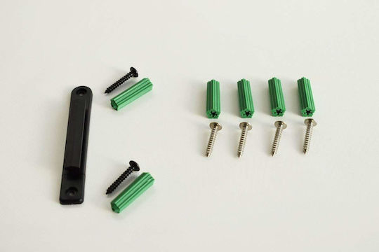 Next Systems Wall Mounted Columns Blue Retractable 2m WSB-200