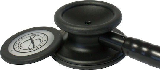 Littmann Littmann Classic III Στηθοσκόπιο Non Chill με Διπλό Κώδωνα Μαύρο