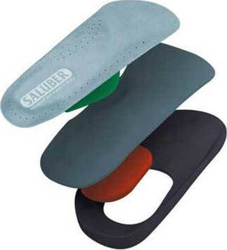Saluber Anatomic Insoles 382.34 2 Pieces