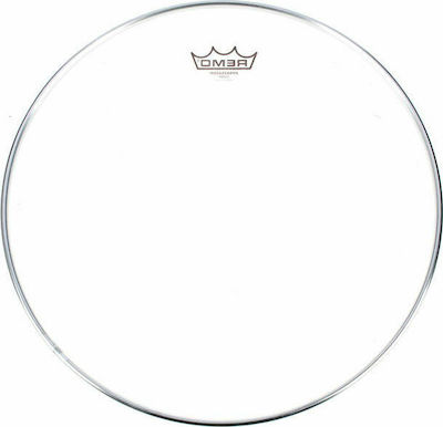 Remo Ambassador Clear 15"